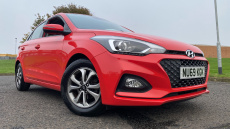 Hyundai i20 1.2 MPi SE 5dr Petrol Hatchback